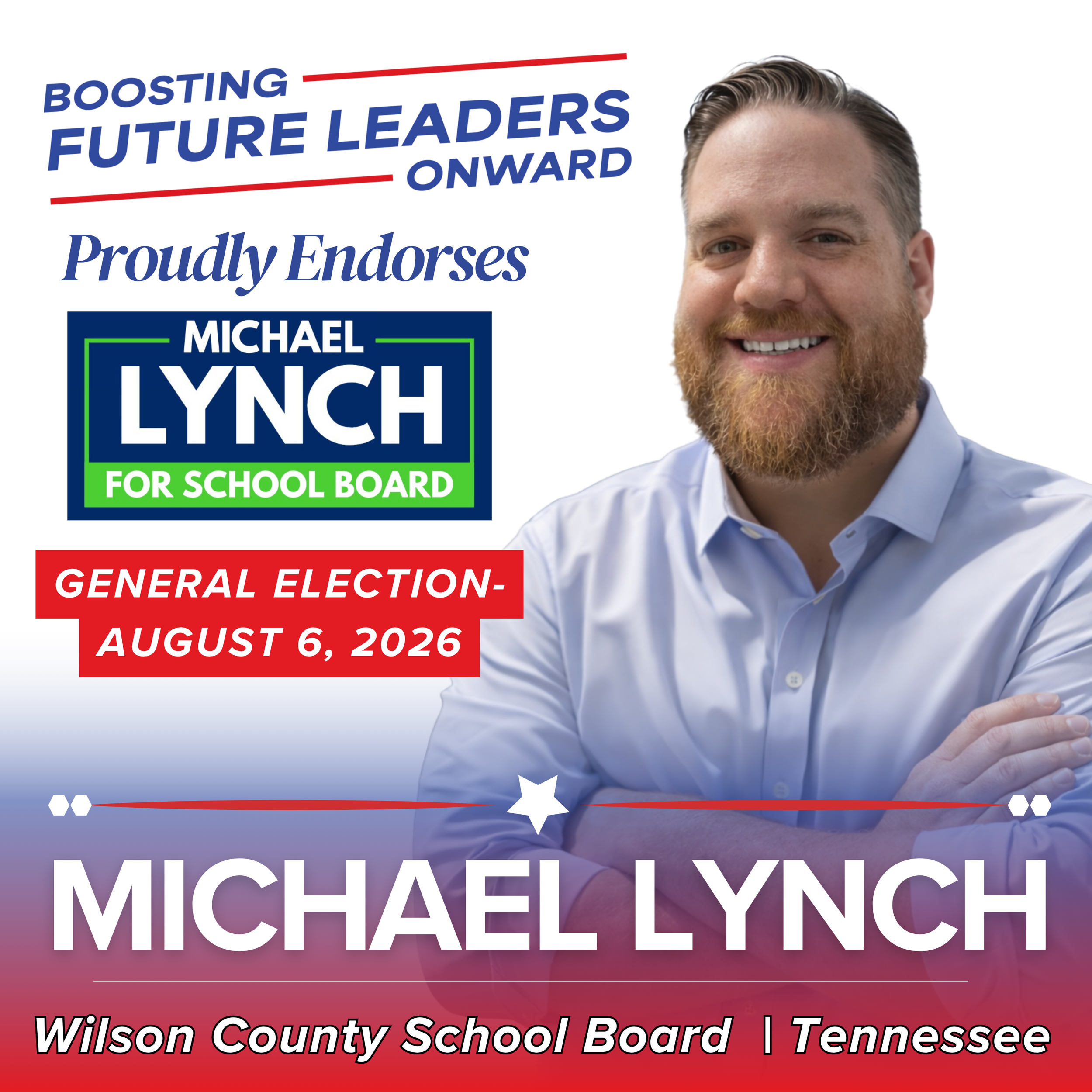 Michael Lynch Headshot