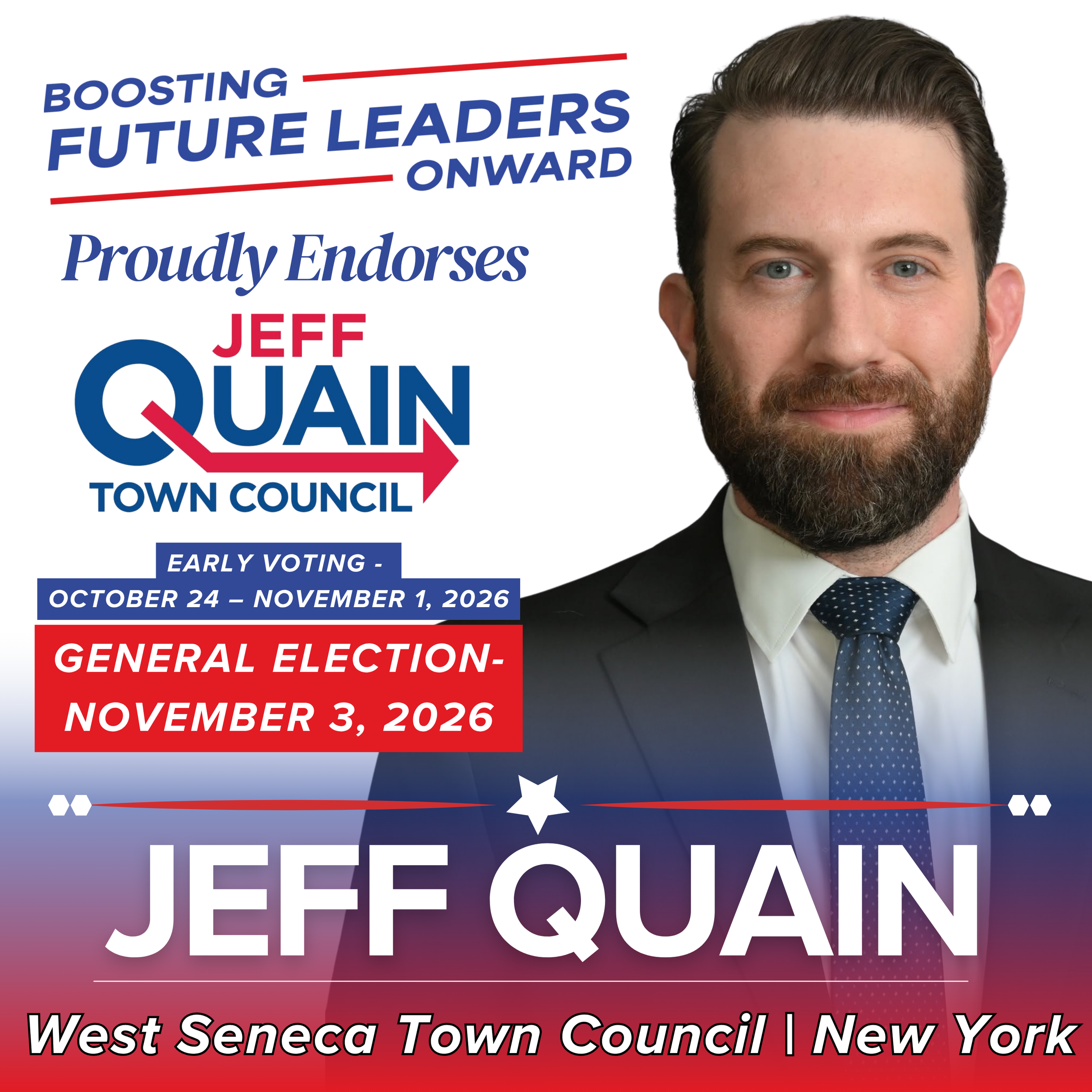Jeff Quain Headshot