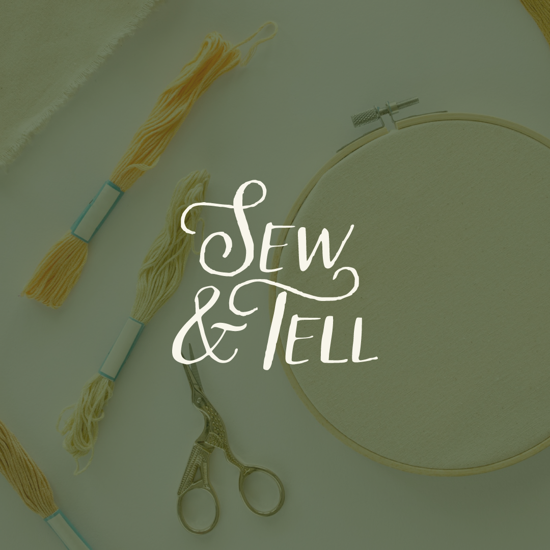 SEW & TELL