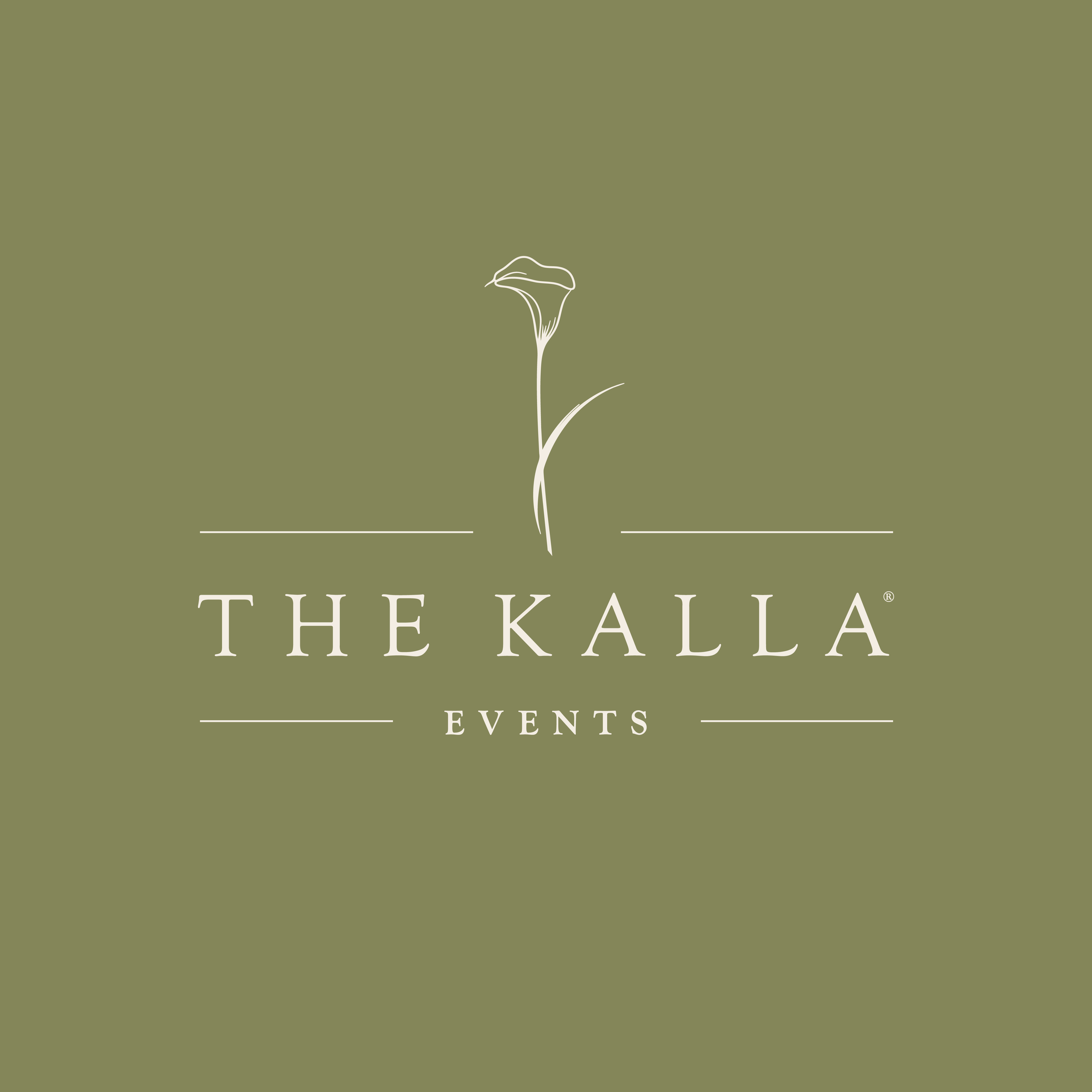 The Kalla Events Logo