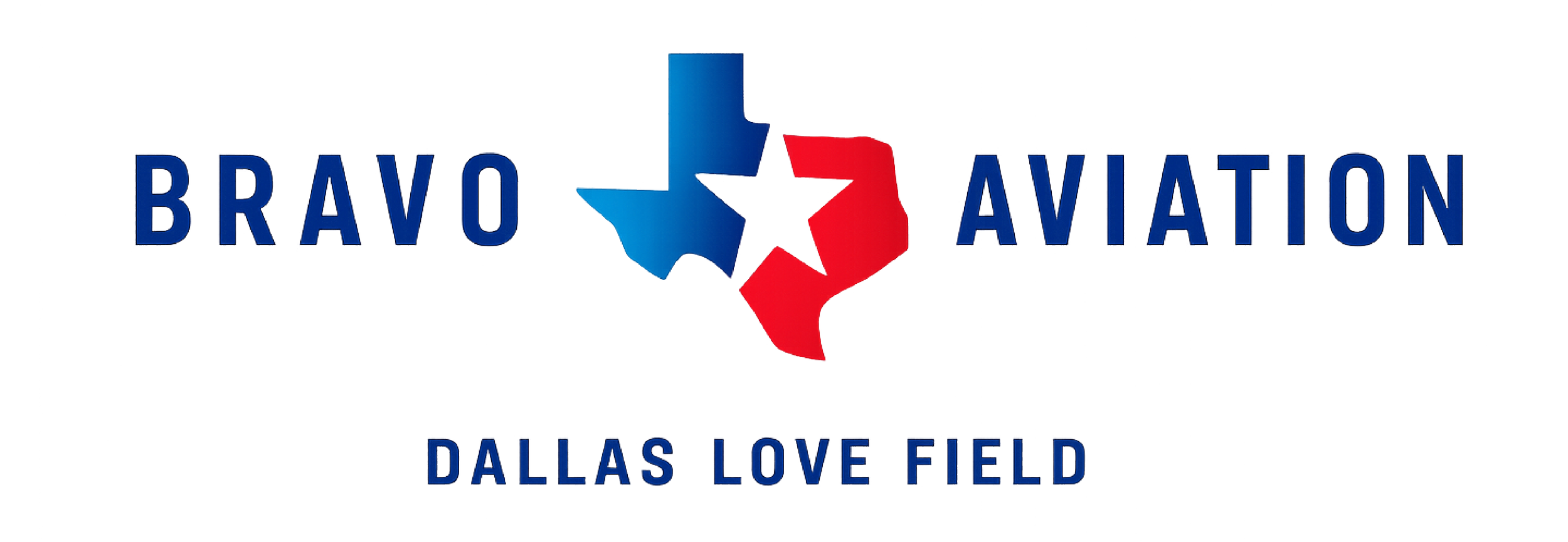 The original Bravo Aviation Logo