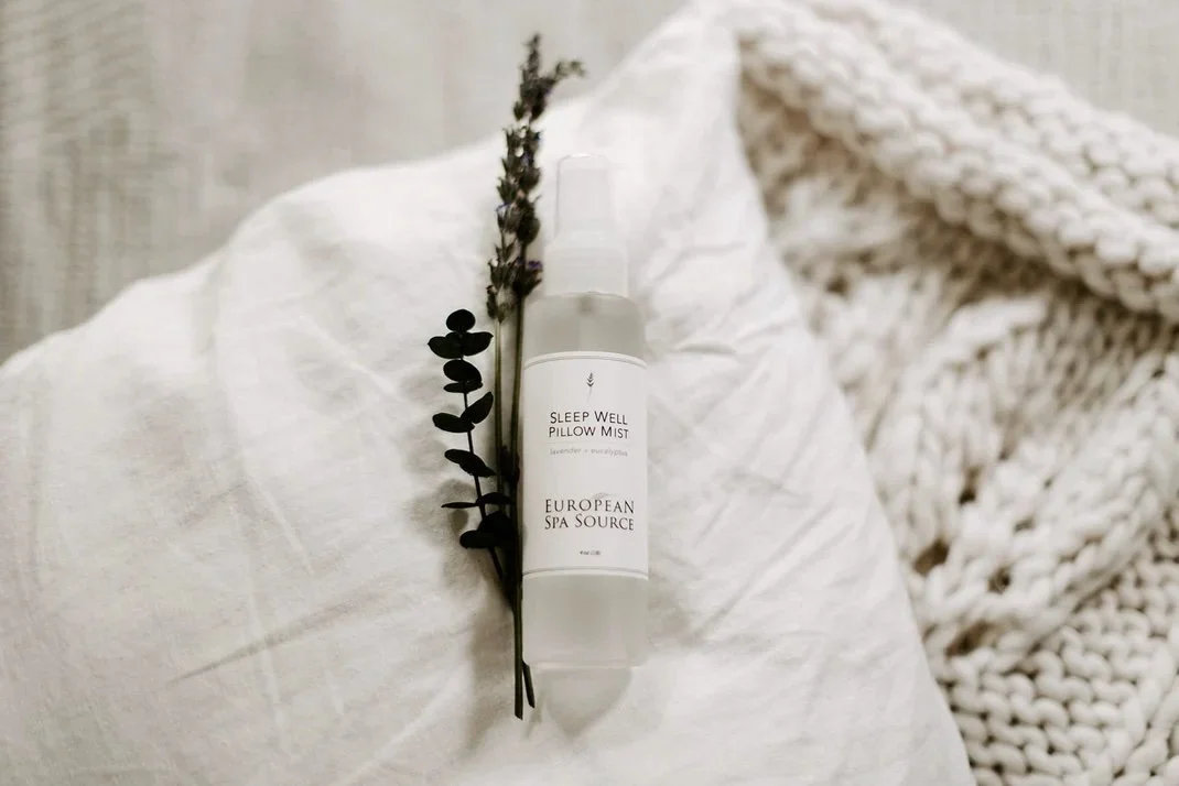 The Pillow Mist So Comforting I Travel Everywhere With It