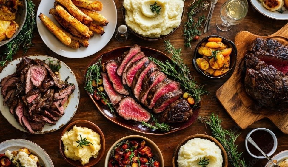 Prime Cut of the Best Meat