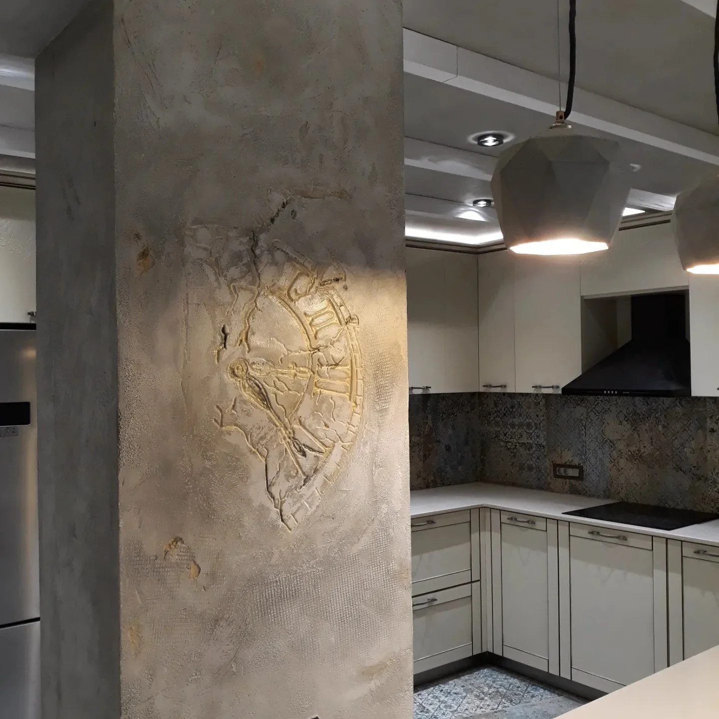 Individuelle Lösung Uhr