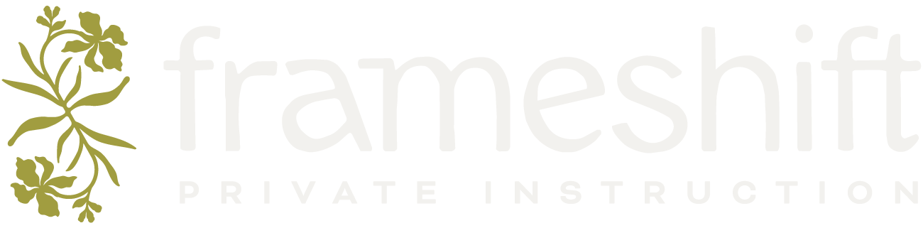 Frameshift Private Instruction