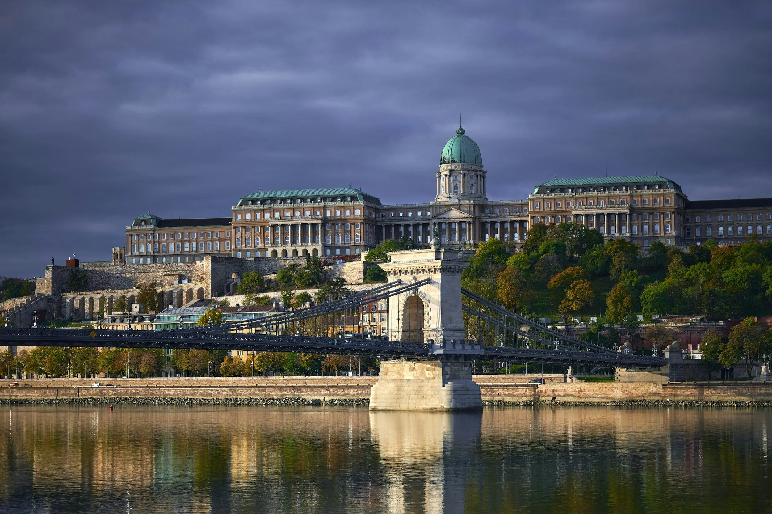 Exploring the Buda Castle District