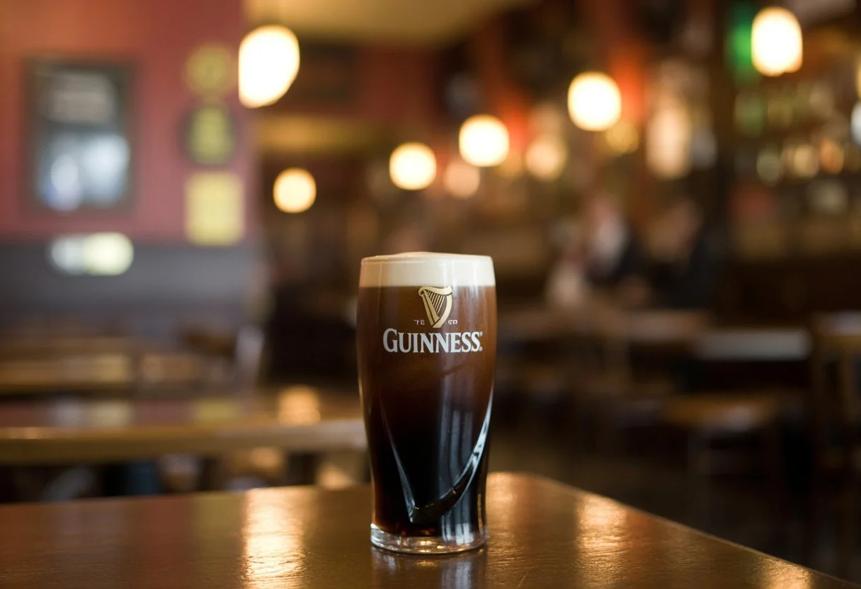What Is the Calorie Count for a Pint of Guinness? A Tourist’s Guide to Savvy Sipping in Budapest