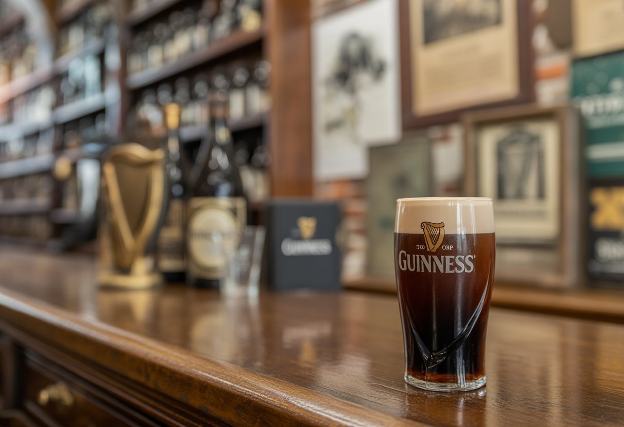 The History of Guinness: Discover Ireland’s Iconic Stout in Budapest