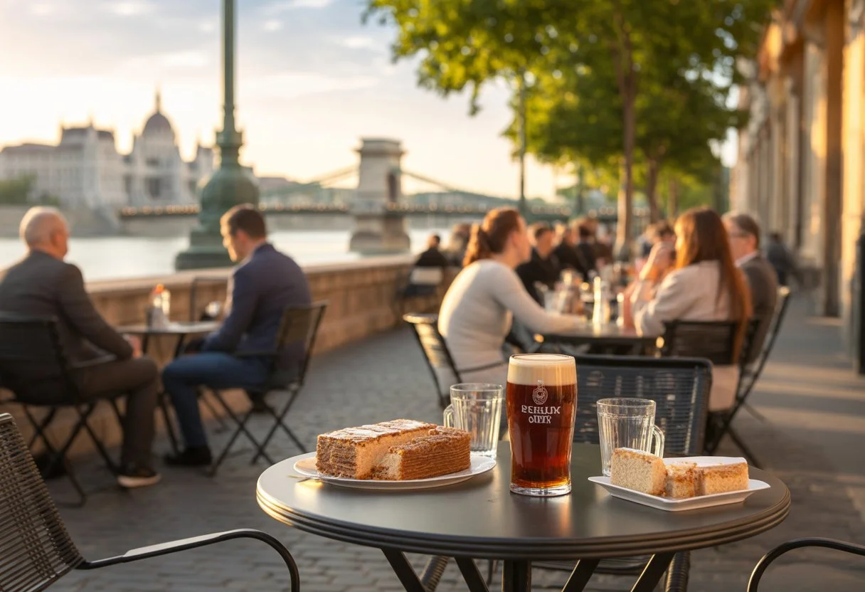 Irish Links To Budapest: A Fun &amp; Fascinating Guide for Tourists