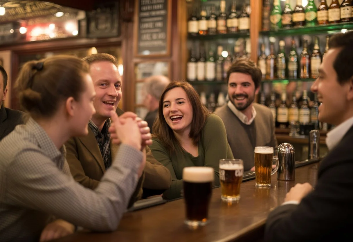 Why Irish Bars Are So Popular: Essential Guide for Budapest Tourists