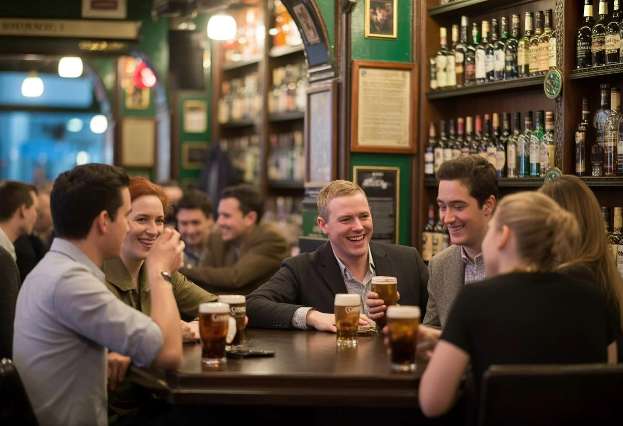 Best 5 Irish Bars in the World: Unmissable Pubs for Budapest Travellers