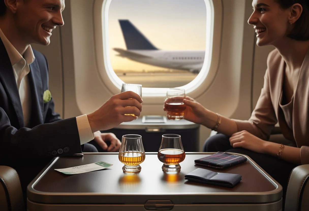 Irish Whiskey vs Scotch: Settle It Over a Flight to Budapest