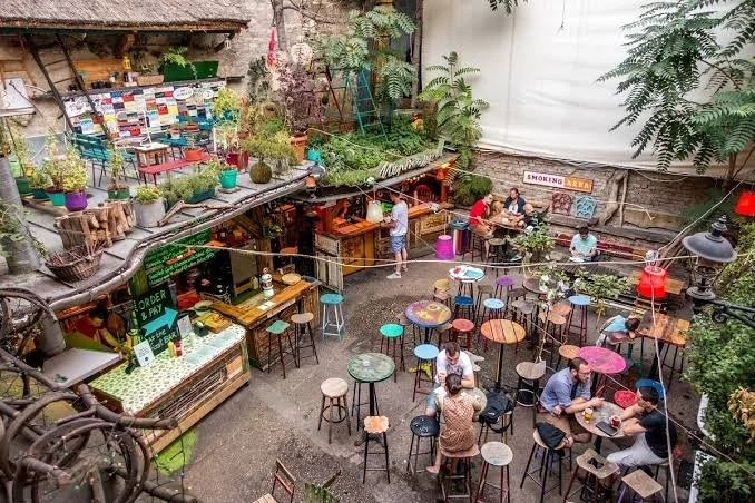 The Honest Guide to Ruin Bars in Budapest 2026: Szimpla, Instant-Fogas & More