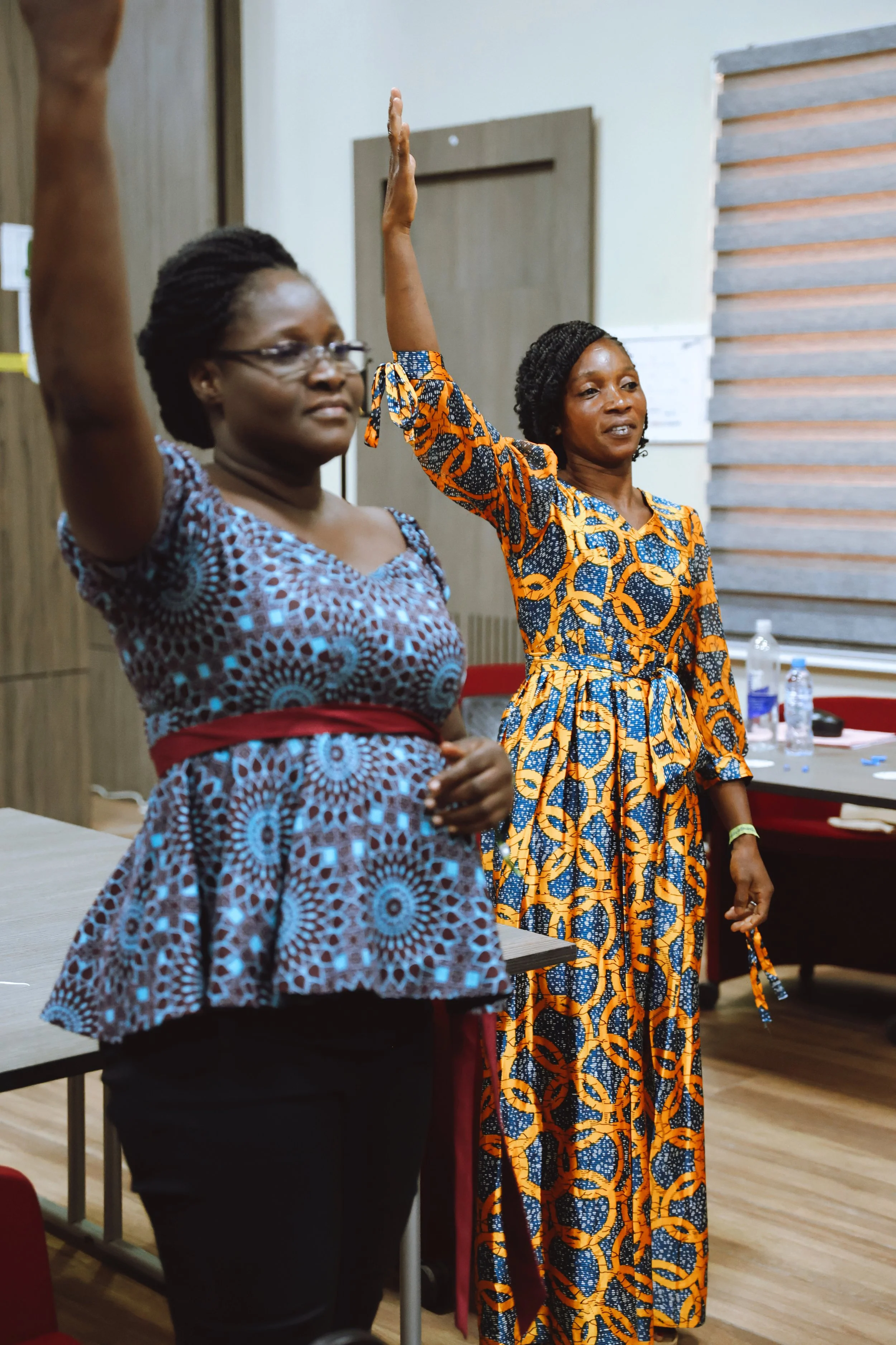 Heart Language, Not Word-for-Word