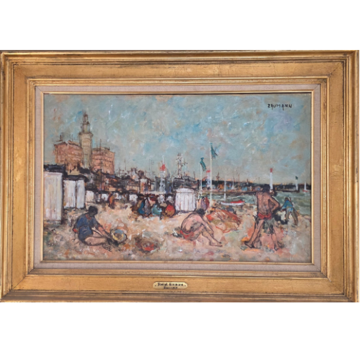 Joseph Raumann 1908 - 1999