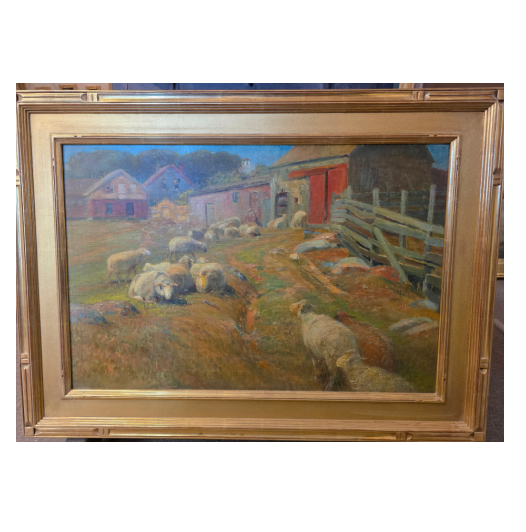 J.A.S. Monks 1850-1970 38x28 $4800 read more