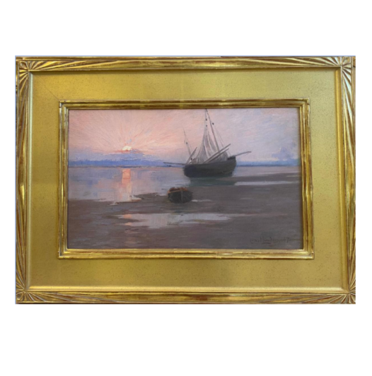 Carl Lindin 1869-1942