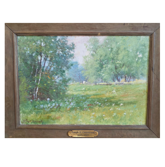 Joseph Greenwood 1857-1927