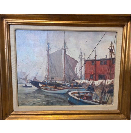 Gordon Grant 1875-1962 19x24 $4500 read more