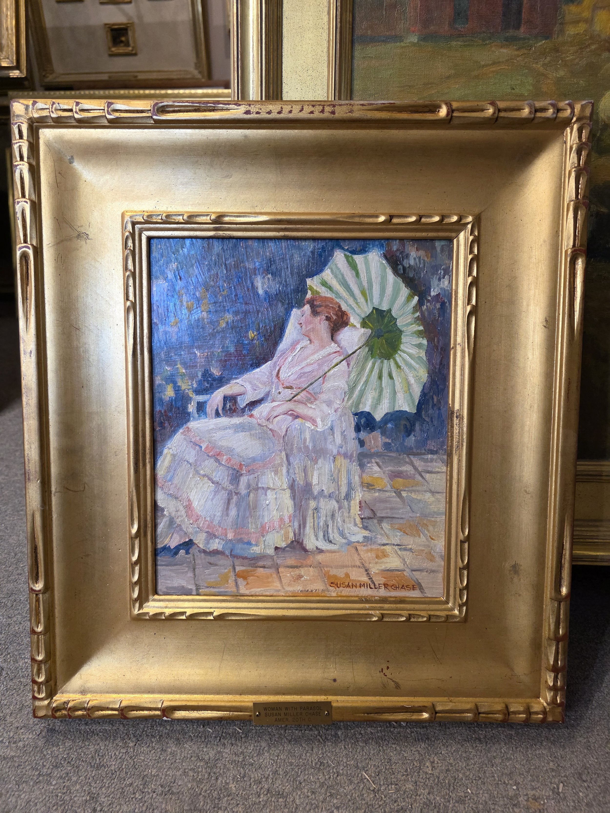 Susan Miller Chase 1868-1946