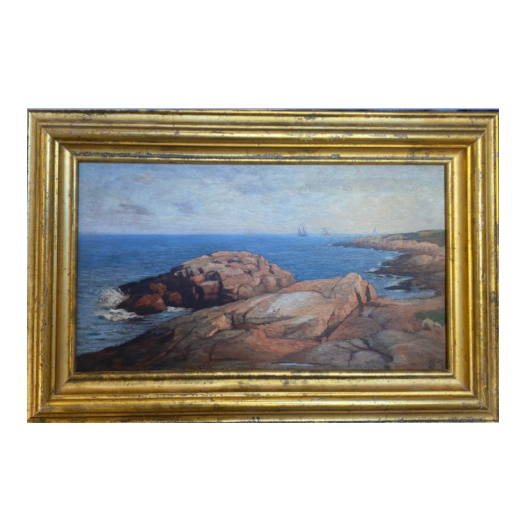 William Stanley Haseltine 1835-1900