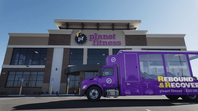 Planet Fitness R&R
