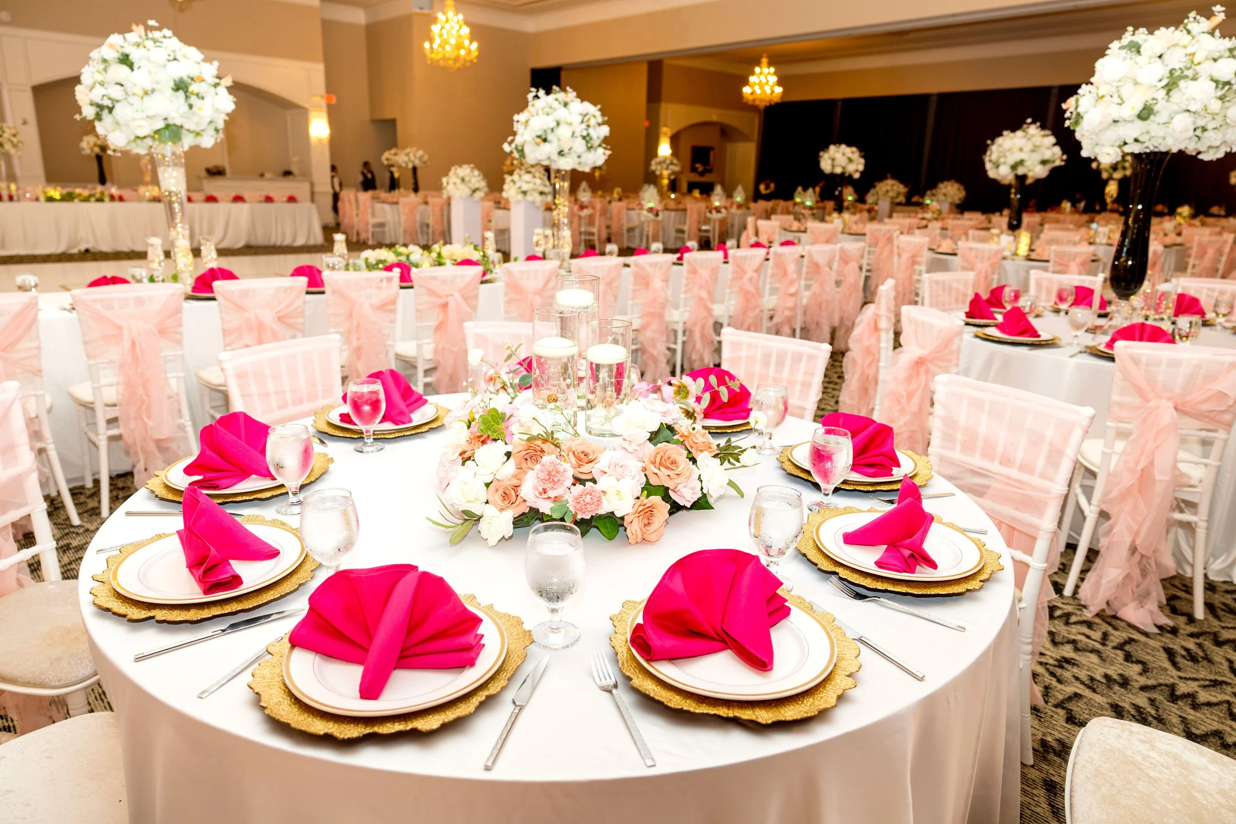 Terry Chic Elegant Deisgns & Events