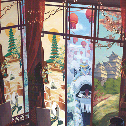 Celebration: A Zine from Asian & Pacific Voices