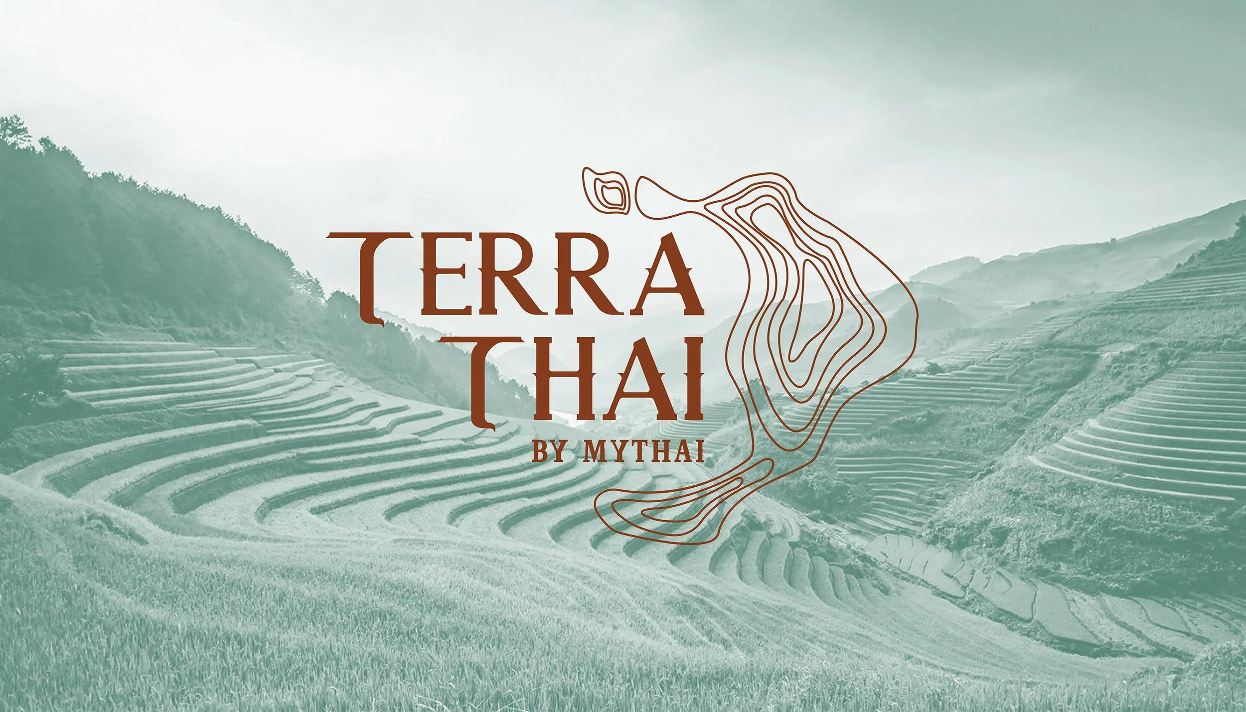 Terra Thai by MyThai | Branding