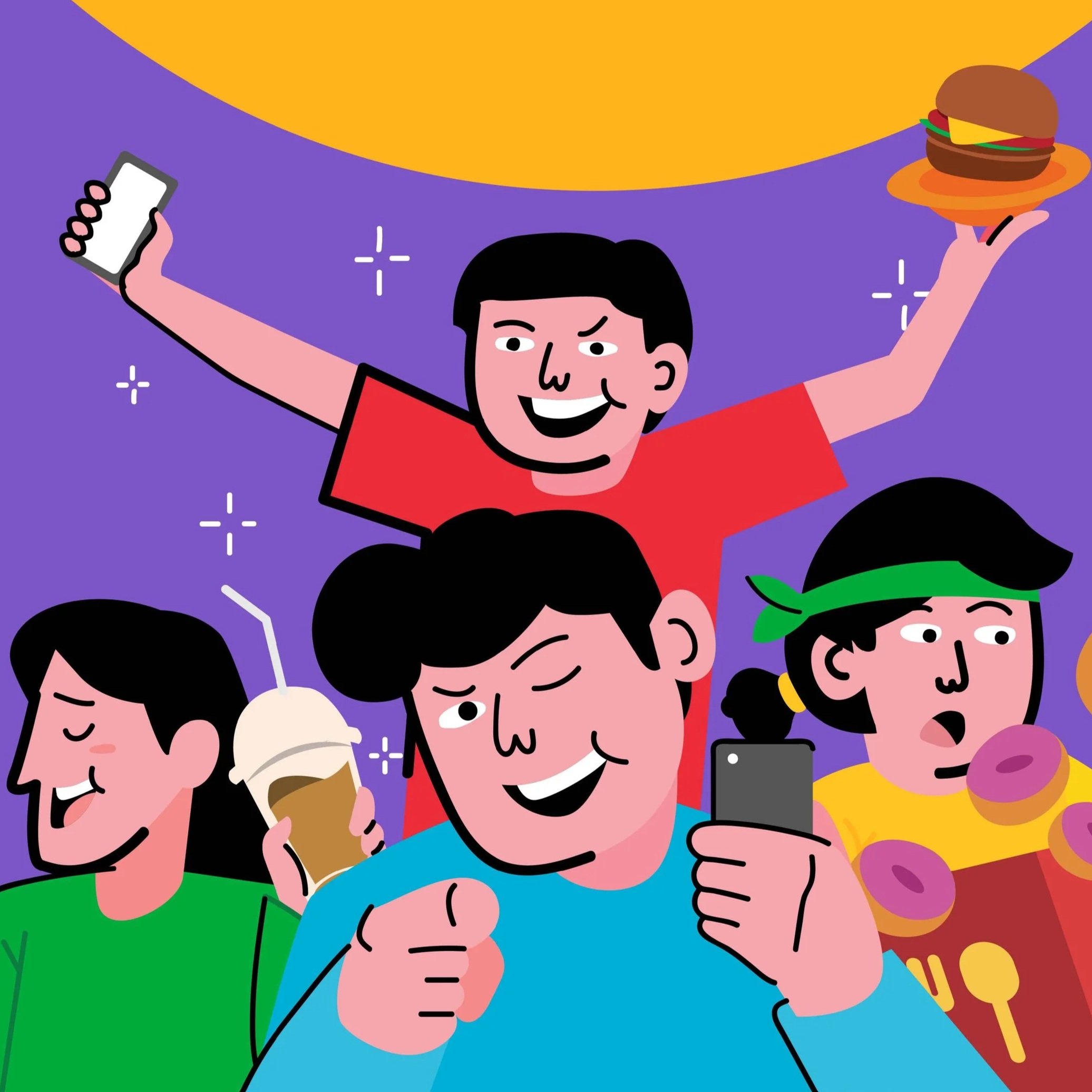 Gofood Referral Code