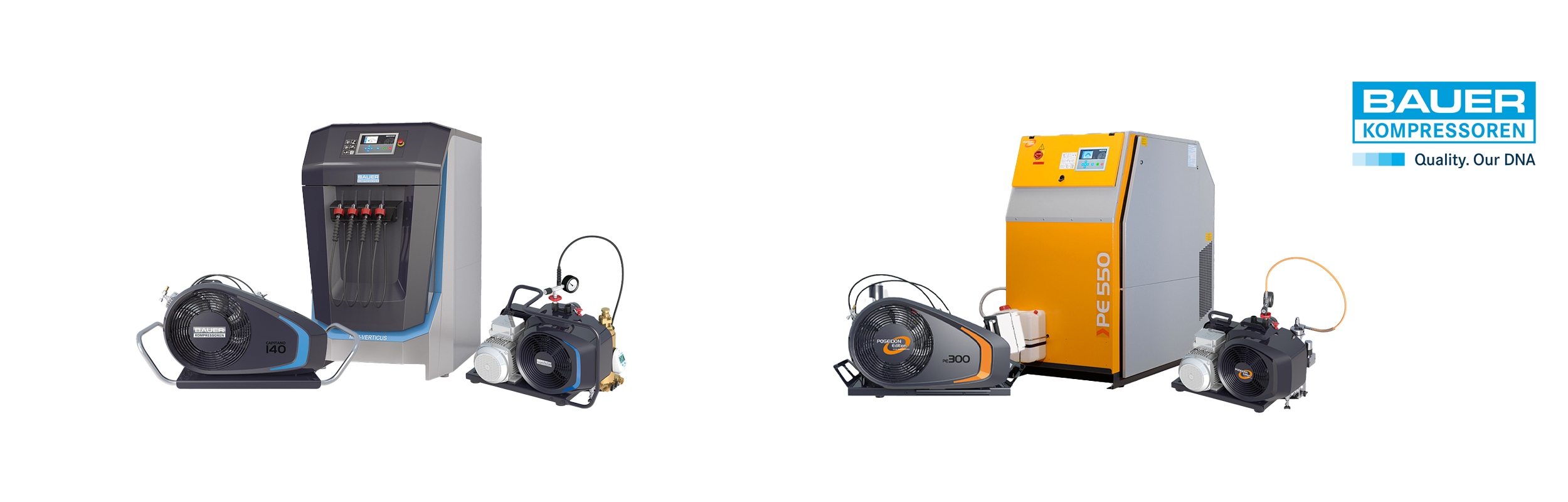 BAUER KOMPRESSOREN