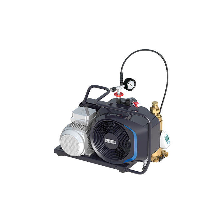 BAUER KOMPRESSOREN JUNIOR II