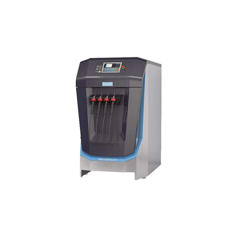 BAUER COMPRESSOR Mini-Verictus.