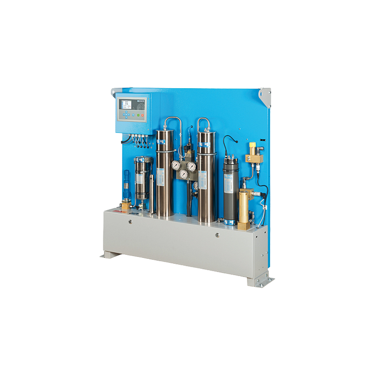 BAUER KOMPRESSOREN SECANT IV-A