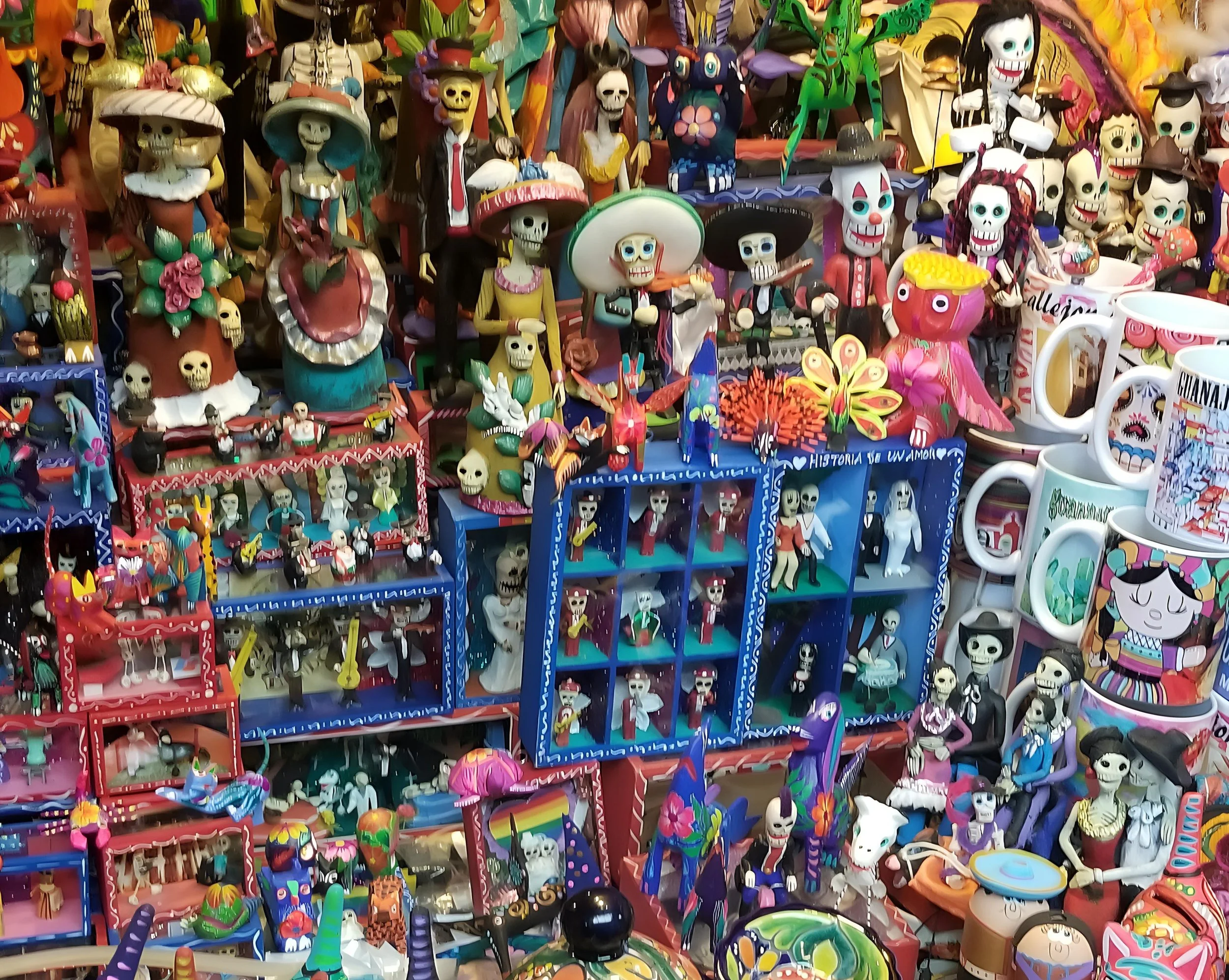 Mexican Souvenirs 