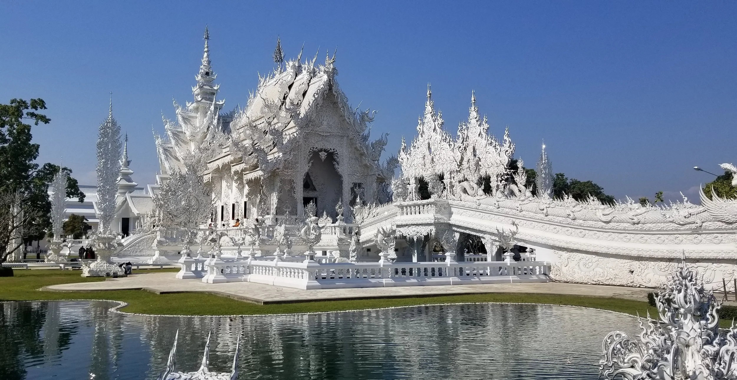 The White Temple 