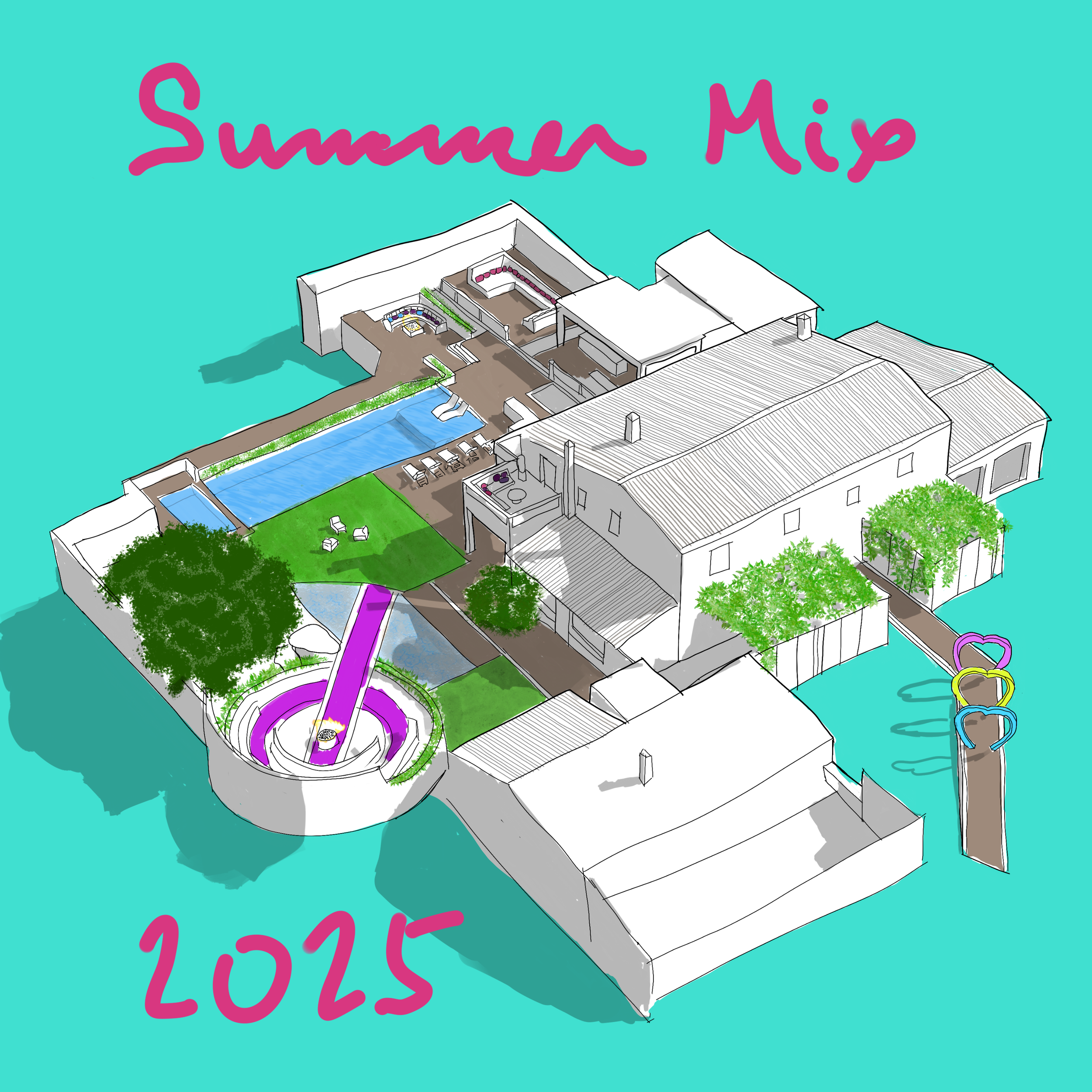 Digital Illustrations