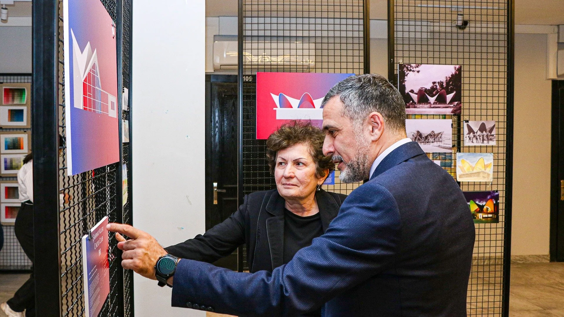 Vadim Shulgin: Modernism in Baku, 1955–1974