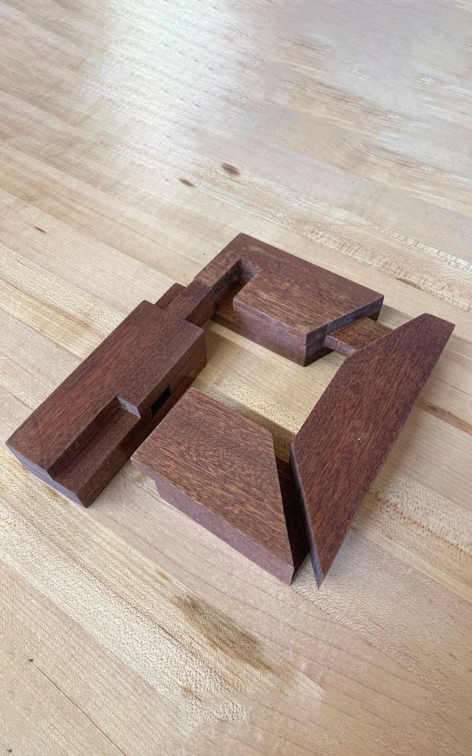 Parti Model Unlocked