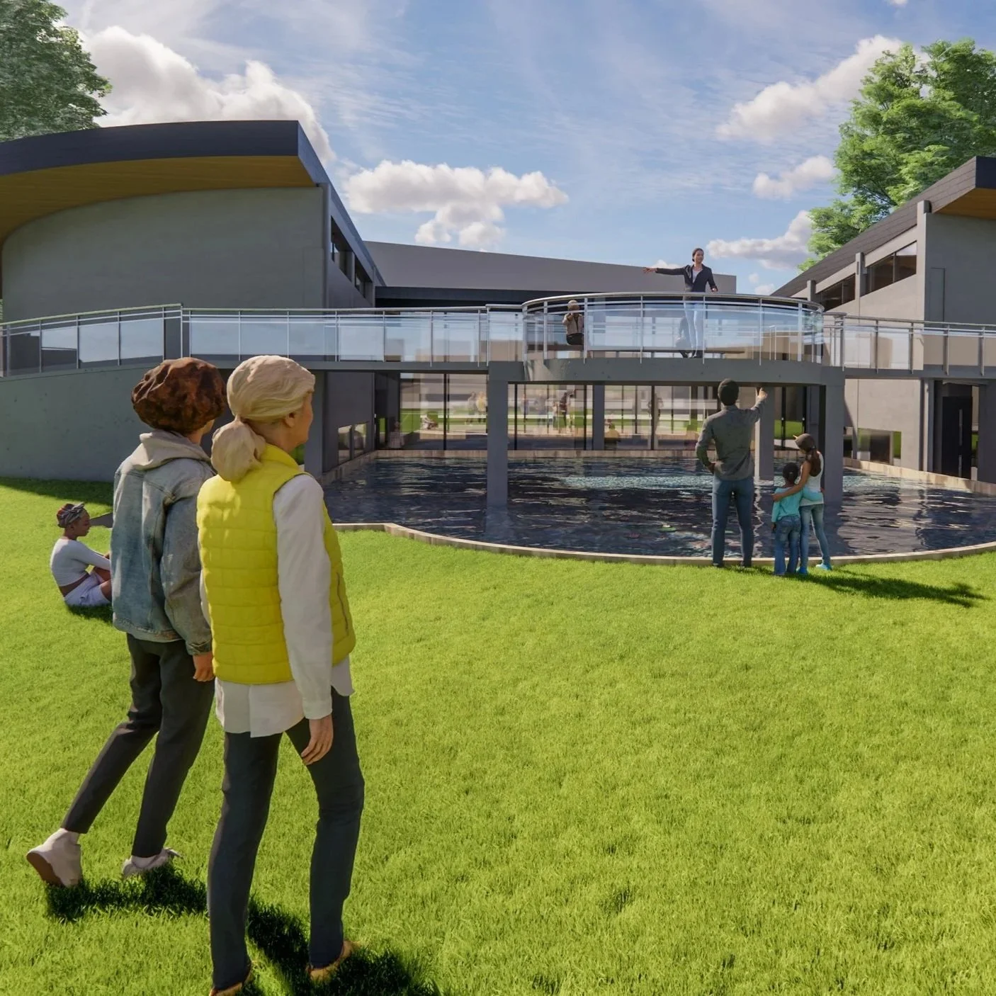 Museum to Quaker + Native Remembrance