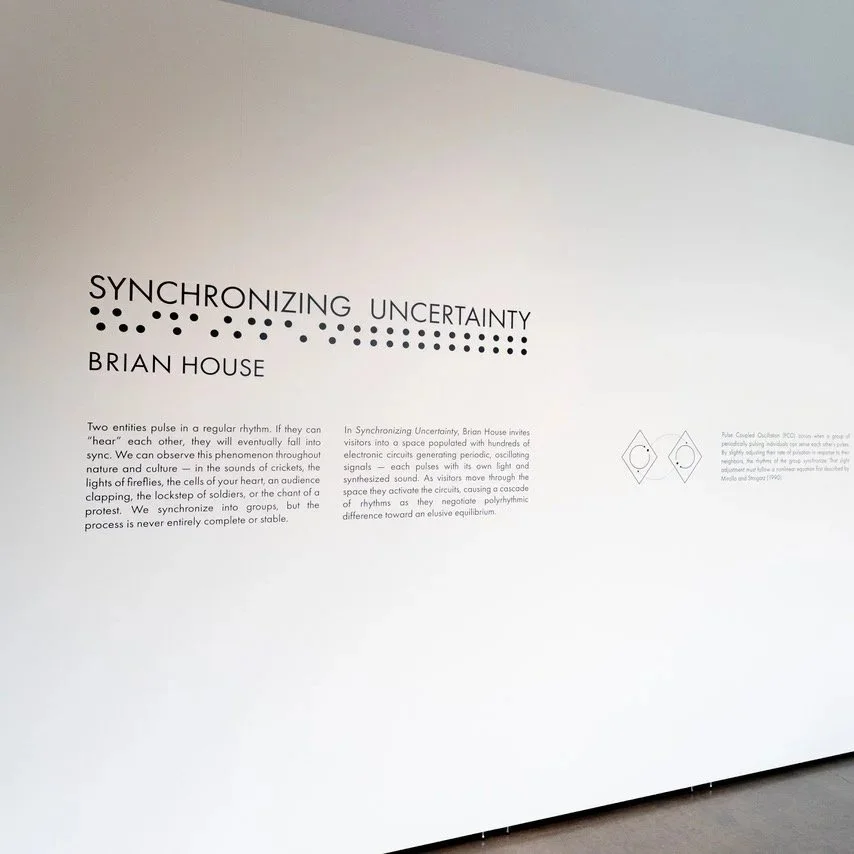 Synchronizing Uncertainty: Graphics