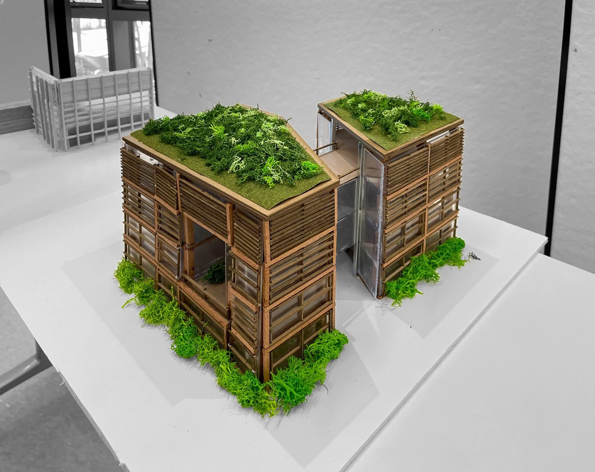 Chunk Model