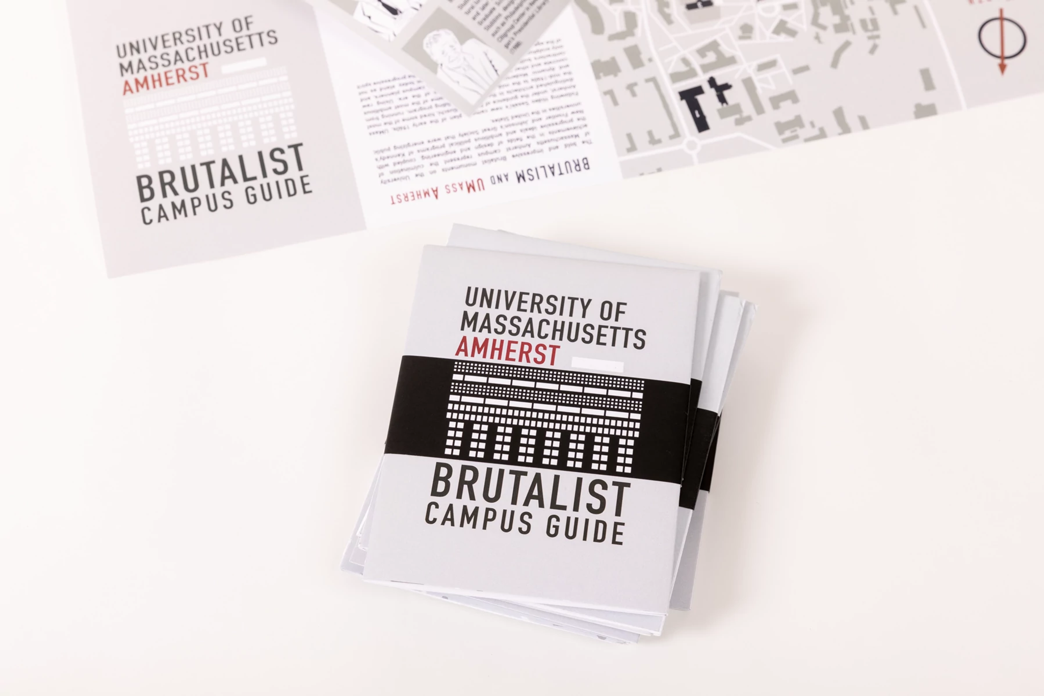 Brutalist Campus Guide