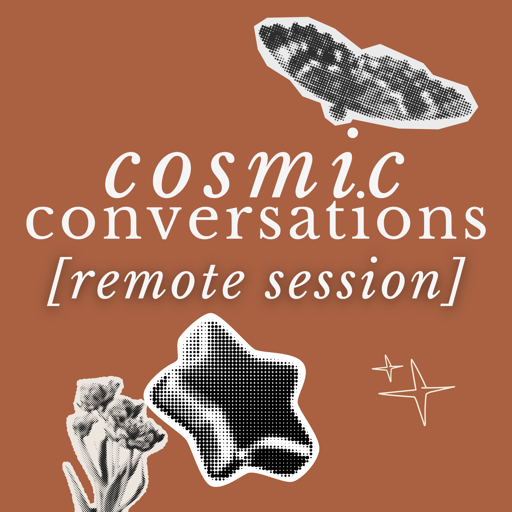 cosmic conversation