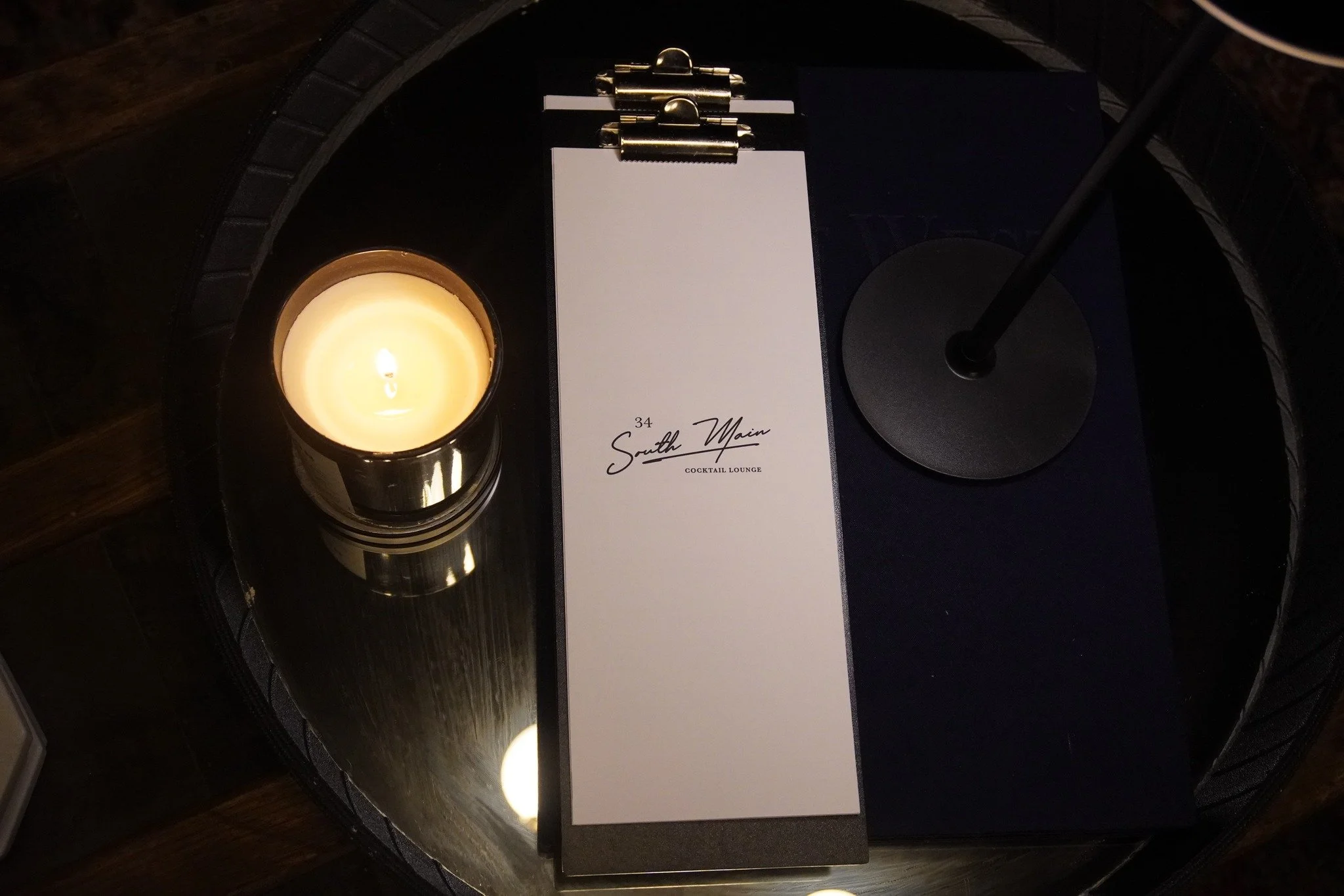 Good drinks, low lights, and the kind of place you end up staying longer than planned. That&rsquo;s the vibe at 34 South Main.

Come see us tomorrow starting at 4PM.

#34SouthMain #LibertyMO #KCcocktails #KansasCityNightlife #DrinkLocalKC #KCBarScene