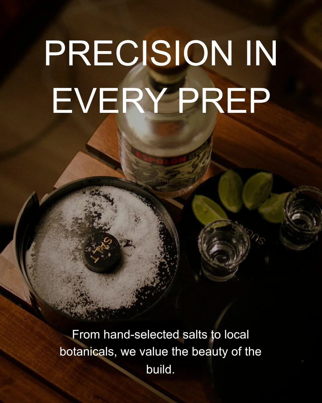 Behind every great cocktail is a little precision.
From fresh citrus to the finishing salt rim, every detail matters.
It&rsquo;s all part of the experience at 34 South Main.

Join us this St. Patrick&rsquo;s Day and see the craft for yourself.

-
-

