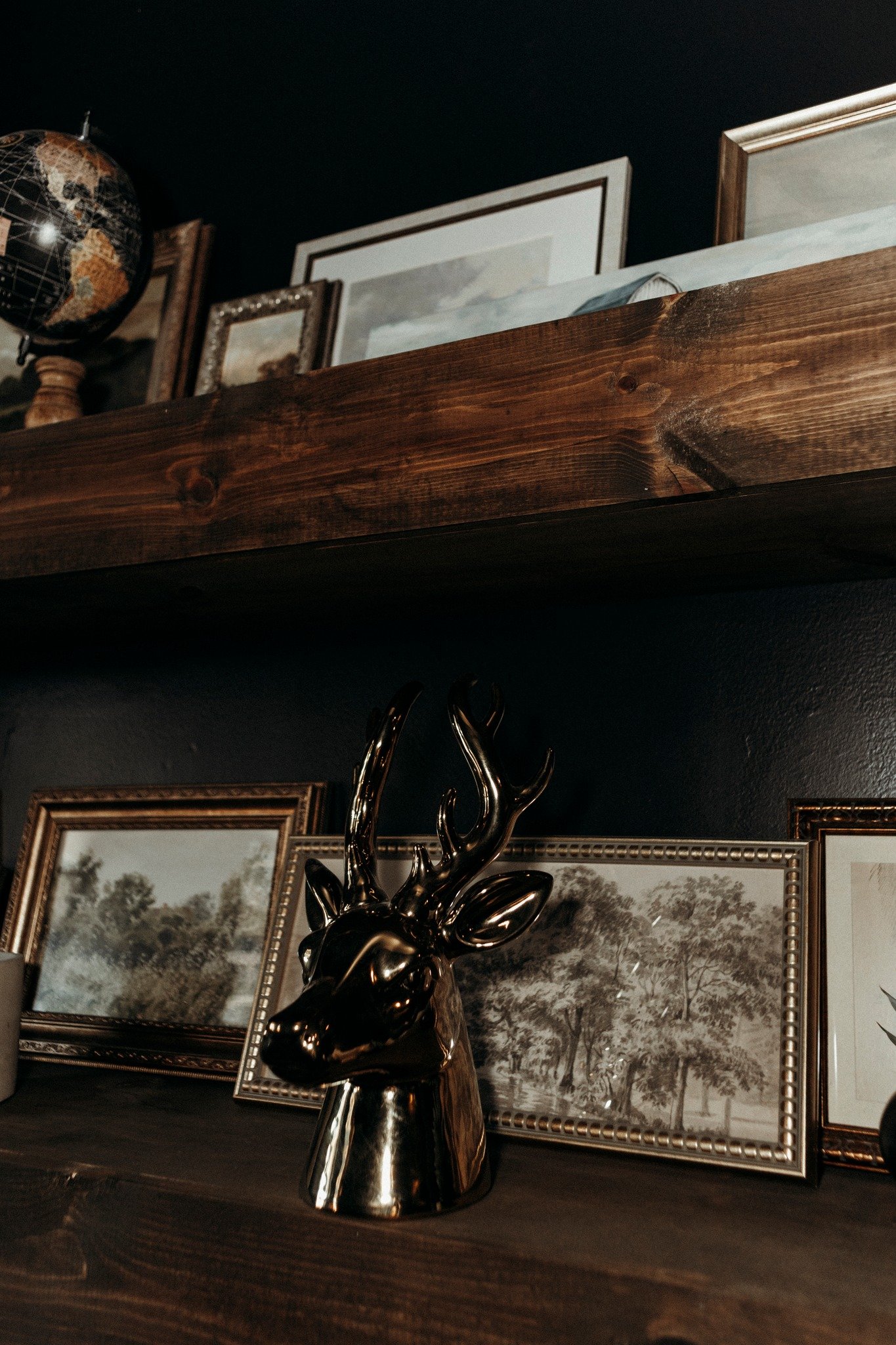 It&rsquo;s the little details that make a place feel special. Vintage books, collected treasures, and stories waiting to be discovered.

Take a closer look the next time you stop by.

-
-

#34SouthMain #LibertyMO #CocktailLounge #VintageDecor #Downto