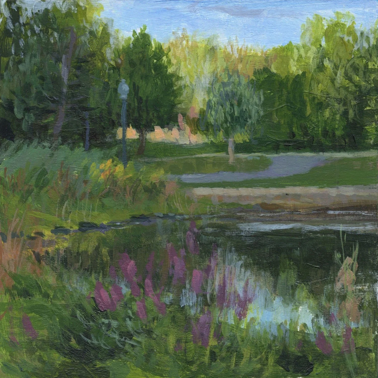 Elm Park, September.jpg