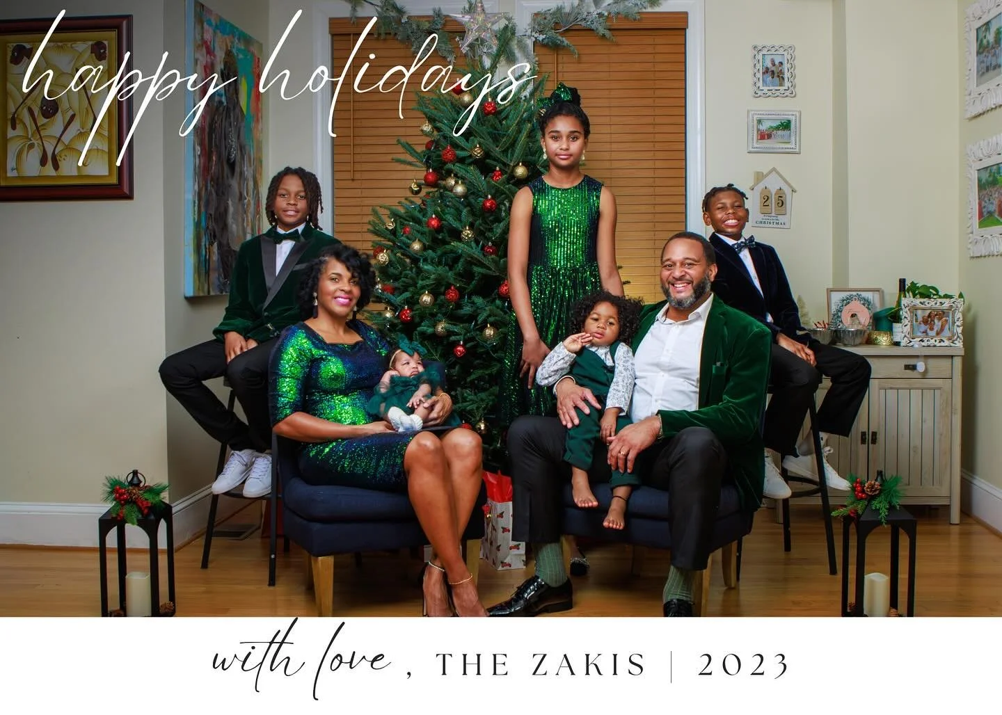 🤍H A P P Y  H O L I D A Y S 🤍

Wishing you all the joy &amp; laughter you can muster as you make memories &amp; reflect on 2023 and prepare for 2024

21 Days till #40 for me&hellip;releasing everything that doesn&rsquo;t bring joy&hellip;#lessdoing