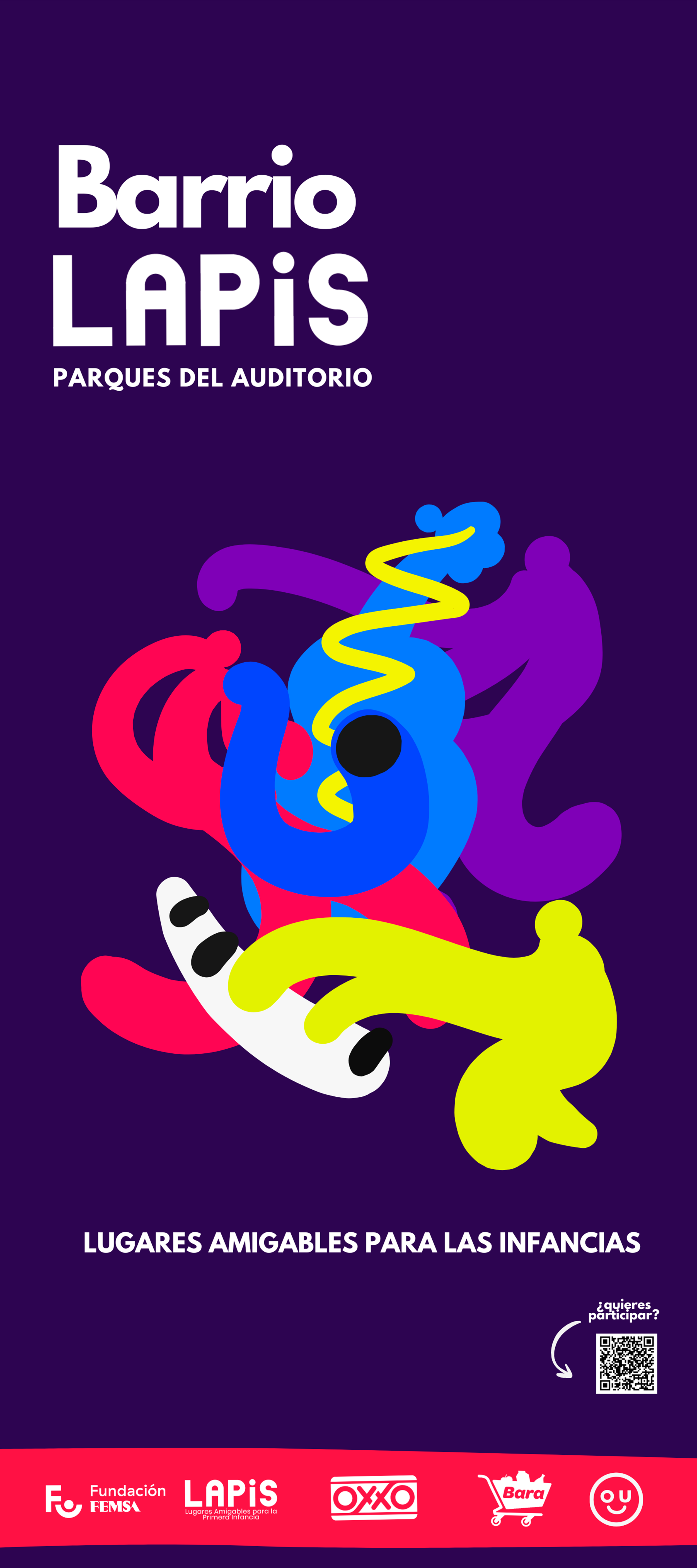 barrio lapis ortopedia urbana